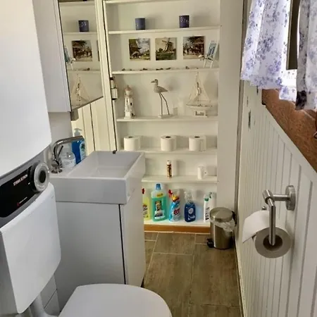Blockhutte 度假居 *