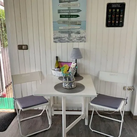 Blockhutte 度假居